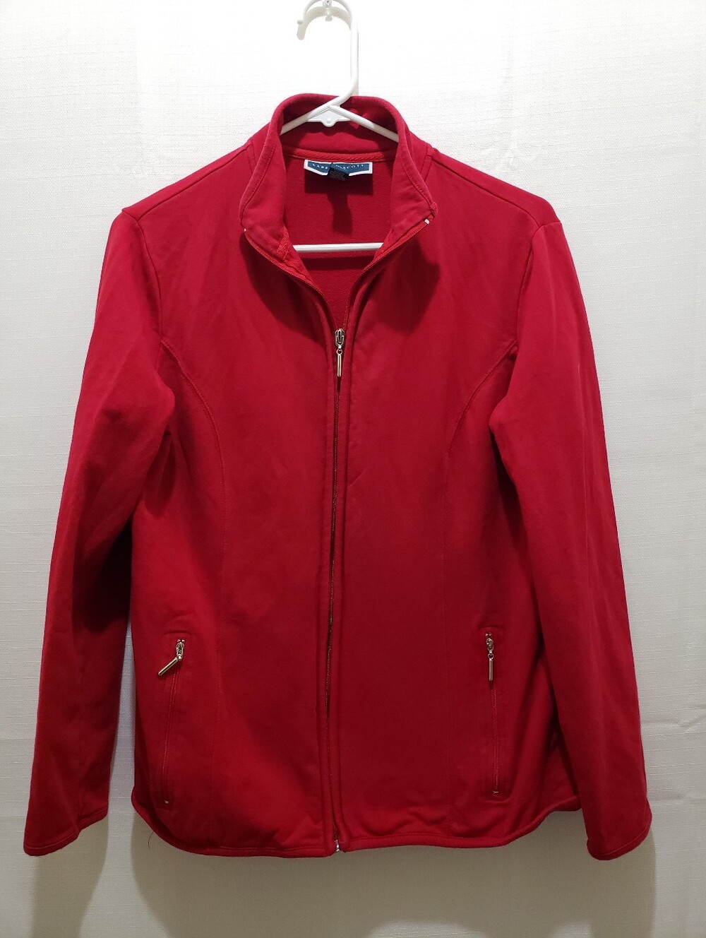 Karen Scott Track Jacket - Picture 3 of 7